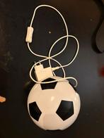 IKEA Voetbal Nachtlampje, Huis en Inrichting, Lampen | Tafellampen, Ophalen, Zo goed als nieuw, Kunststof, Minder dan 50 cm