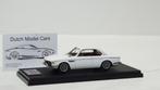 BMW 3.0 CSI wit 1:43 BBR BBR123A 1972, Hobby en Vrije tijd, Modelauto's | 1:43, Verzenden, Nieuw, Auto, Overige merken