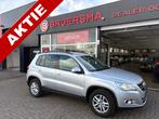 Volkswagen Tiguan 1.4 TSI Comfort&Design 2 EIGENAAR NL * 156, Auto's, Voorwielaandrijving, Euro 5, 15 km/l, 4 cilinders