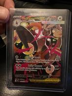 Mega lopunny ex 128/094 pokemon kaart, Ophalen of Verzenden, Nieuw, Losse kaart