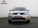 Mitsubishi Outlander 2.4 Intense 4x4 Airco Trekhaak Nap Crui, Automaat, 4 cilinders, Beige, Vierwielaandrijving