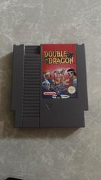 Double dragon - NES, Spelcomputers en Games, Games | Nintendo NES, Vechten, 2 spelers, Ophalen of Verzenden, Zo goed als nieuw