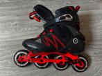 K2 fit boa inline skates, skeelers maat 42 zwart, Ophalen, K2, Heren, Zo goed als nieuw