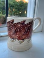 Nieuw! Speckled Sussex half pint mug, Emma Bridgewater, Overige typen, Nieuw, Ophalen of Verzenden, Overige stijlen