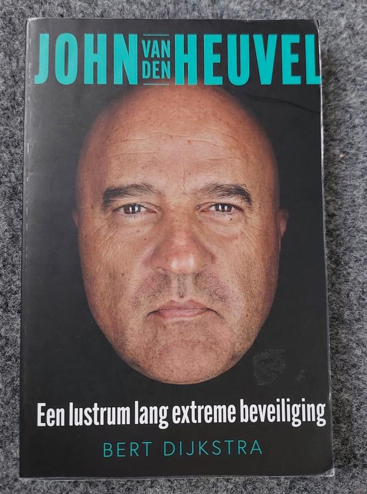 Bert Dijkstra - John van den Heuvel, Boeken, Biografieën, Nieuw, Ophalen of Verzenden