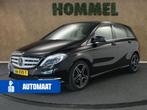 Mercedes-Benz B-klasse 200 Ambition - ORIGINEEL NEDERLANDSE, 1325 kg, Gebruikt, Met garantie (alle), Zwart