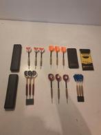 Dartpijlen 5 verschillende sets, Ophalen of Verzenden, Zo goed als nieuw, Pijlen