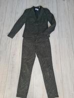 Te gek pak kostuum van Distrikt Norrebro mt S, Kostuum of Pak, Distrikt Norrebro, Zwart, Ophalen of Verzenden