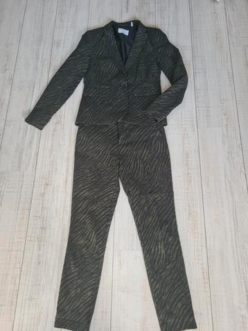 Te gek pak kostuum van Distikt Norrebro mt S  beschikbaar voor biedingen