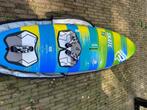Fanatic skate 100L windsurfplank, Watersport en Boten, Gebruikt, Minder dan 250 cm, Ophalen of Verzenden, Met vin(nen)