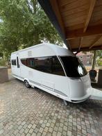 PRACHTIGE HOBBY 495 UL PREMIUM 2017, Caravans en Kamperen, Caravans, Rondzit, Hobby, Particulier, 4 tot 5 meter
