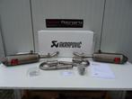 Full Akrapovic Evolution Line Honda CRF250R / CRF250 RX 2018, Ophalen of Verzenden, Nieuw