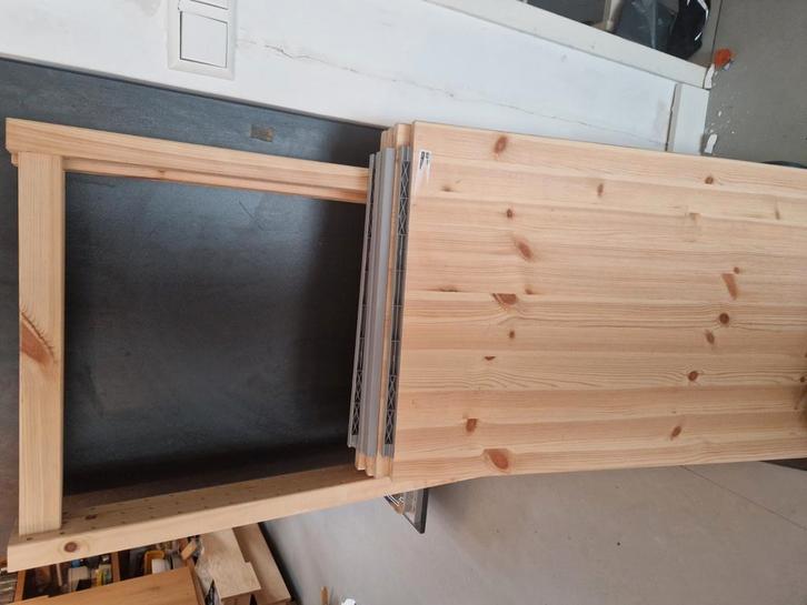 Ikea Ivar stellingkast, Huis en Inrichting, Kasten | Stellingkasten, Zo goed als nieuw, Ophalen of Verzenden