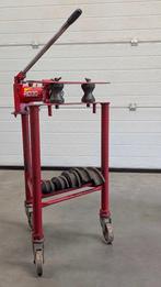 pijpenbuiger ridgit, Ophalen, Gebruikt