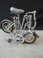 leuke vouwfiets / vouw fiets / kinderfiets / vakantiefiets, Gebruikt, Minder dan 14 inch, Onbekend, Onbekend