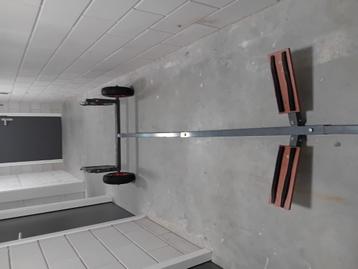 Boottrailer, handtrailer, fietstrailer, zie.g.a.n. beschikbaar voor biedingen