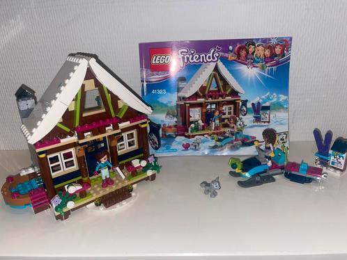 Lego friends 41323, Kinderen en Baby's, Speelgoed | Duplo en Lego, Zo goed als nieuw, Lego, Complete set, Ophalen of Verzenden