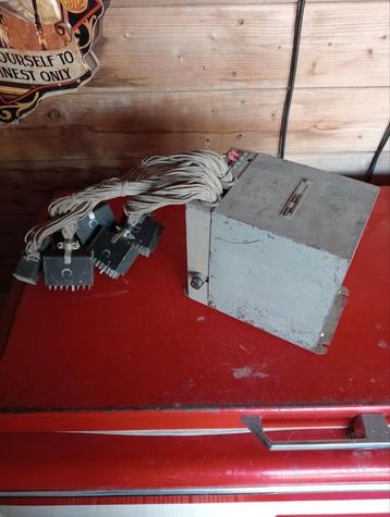AMI stepper E/F/G 120 beschikbaar voor biedingen