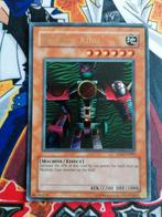 Machine King - Ultra Rare King of Cities Tour Promo EM1 YGO, Ophalen of Verzenden, Zo goed als nieuw, Foil