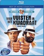 Blu-ray: Vier Vuisten in Het Kwadraat (1984 Bud Spencer) NS, Cd's en Dvd's, Blu-ray, Ophalen of Verzenden, Actie