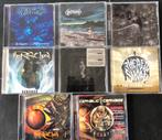 Diverse cd’s death, black, crust metal, Ophalen of Verzenden, Zo goed als nieuw