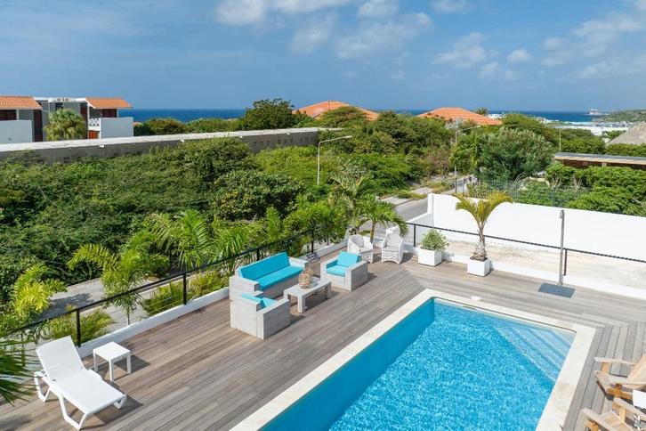 HUIS HUREN CURACAO, Vakantie, Vakantiehuizen | Nederlandse Antillen, Curaçao, Landhuis of Villa, Overige, Aan zee, 4 of meer slaapkamers