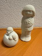 Marbell Stone Art - Belgische Beeldjes, Ophalen of Verzenden, Gebruikt, Steen, Abstract beeld