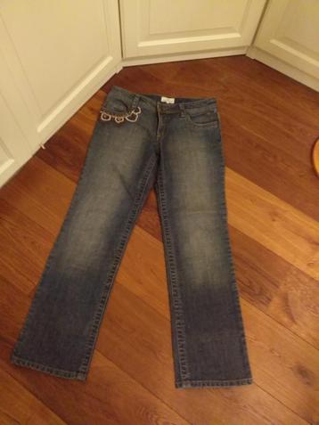 Spijkerbroek Jeans Tom Tailor 36 38 S Ongedragen ( Jool ) beschikbaar voor biedingen