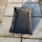 30x Stapelkratten Kratten Zwart Bakken Krat 60x40x20cm, Doe-het-zelf en Verbouw, Kratten en Dozen, Ophalen, Gebruikt, 40 tot 60 cm