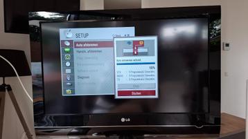 LG Lcd full HD 32 INCH TV  beschikbaar voor biedingen