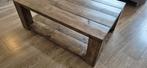 Salontafel steigerhout, Ophalen, Gebruikt, 100 tot 150 cm, 50 tot 100 cm