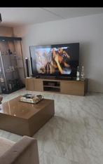 Eric kuster style tv kast en salon tafel, Huis en Inrichting, Ophalen, 25 tot 50 cm, Minder dan 100 cm