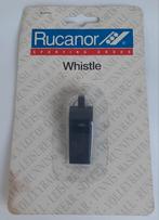 Rucanor Whistle / scheidsrechter fluitje NIEUW, Ophalen of Verzenden, Nieuw, Overige sporten, Overige typen