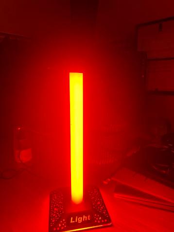 Headset led paal met verschillende standen beschikbaar voor biedingen