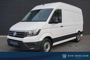 Volkswagen Crafter 30 2.0 TDI L3H3 Highline | 140PK | App-Co beschikbaar voor biedingen