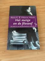 Het meisje en de filosoof Nora K. en Vittorio Hösle, Ophalen of Verzenden, Zo goed als nieuw, Algemeen