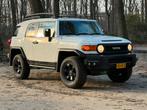 Toyota FJ Cruiser automaat uit 2009, Automaat, Stof, 2000 kg, Parkeersensor