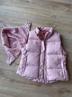 Mooie z.g.a.n. lichtroze donzen Esprit bodywarmer maat L, Kleding | Dames, Bodywarmers, Esprit, Roze, Zo goed als nieuw, Verzenden