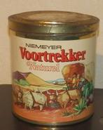 Oude blik Niemeyer  Voortrekkers Pijptabak, Verzamelen, Blikken, Ophalen of Verzenden, Gebruikt, Overige