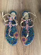 Ibiza sandalen maat 41, Overige kleuren, Zo goed als nieuw, Sandalen of Muiltjes, Ophalen of Verzenden