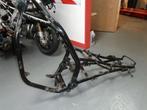 Frame yamaha xj900 met kenteken., Motoren, Onderdelen | Yamaha