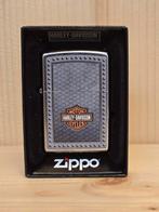 Zippo aansteker harley-davidson, Ophalen of Verzenden, Nieuw, Aansteker