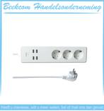 WiFi smart Multi-plug (powerstrip), Nieuw, Ophalen of Verzenden