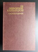 De Gebroeders Karamazow - F.M.Dostojewski, Boeken, Ophalen of Verzenden, Zo goed als nieuw, F.M.Dostojewski.