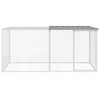 Buitenhok kippenhok kippenren 203x98x90 cm GRATIS VERZENDING, Dieren en Toebehoren, Pluimvee | Toebehoren, Verzenden, Nieuw, Kippenhok of Kippenren