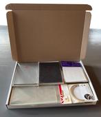 Doos met 100 kerst knipvellen en meer, Hobby en Vrije tijd, Kaarten | Zelf maken, Ophalen of Verzenden, Nieuw, Kerst, Knipvel