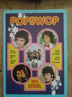 ANNUAL POPSWAP 1976 PAUL MCCARTNEY T-REX SPARKS ROD STEWART, Verzenden, Zo goed als nieuw, Boek, Tijdschrift of Artikel
