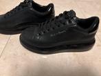 Karl Lagerfeld Sneakers - Maat 41, Kleding | Heren, Ophalen of Verzenden, Zo goed als nieuw, Zwart, Sneakers of Gympen