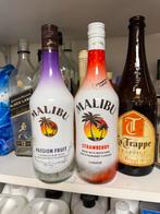 Lege flessen malibu, Verzamelen, Ophalen