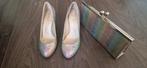 Pumps met bijpassend tasje, Kleding | Dames, Ophalen of Verzenden, Zo goed als nieuw